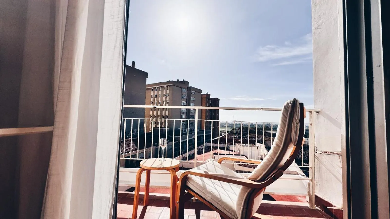 Sol Motril Centro Apartment
